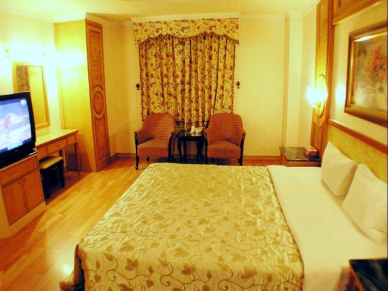 Changsing Business Motel Tchaj-nan Exteriér fotografie