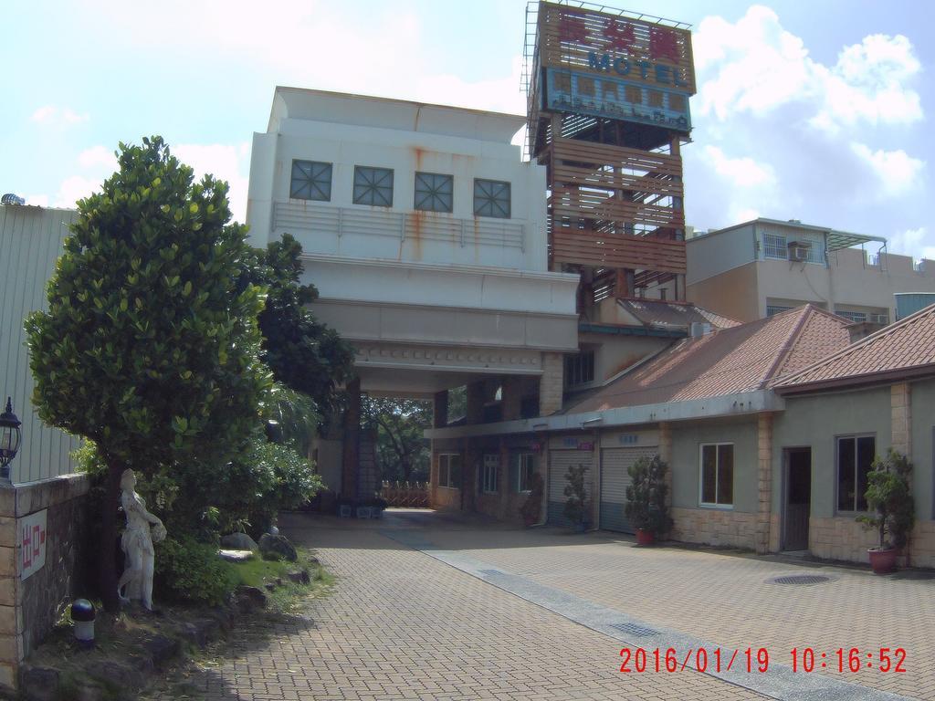 Changsing Business Motel Tchaj-nan Exteriér fotografie